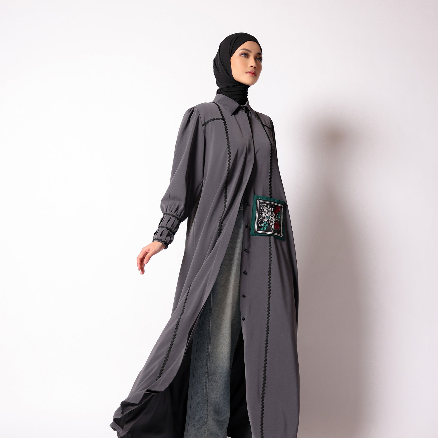 Keyla Dress Retrospective ZS