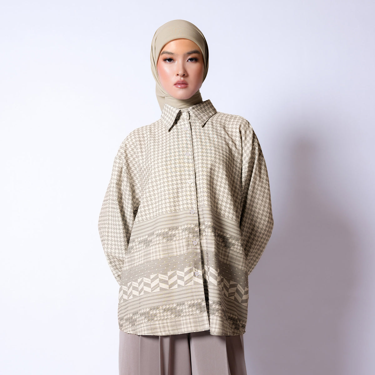 Gween Oversize Shirt