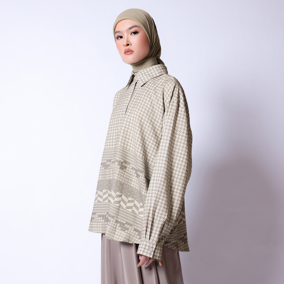 Gween Oversize Shirt