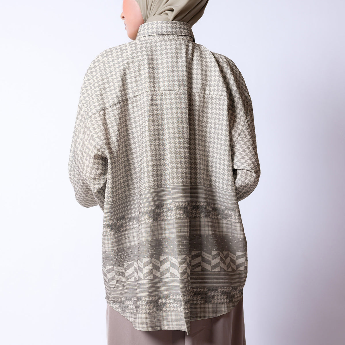 Gween Oversize Shirt