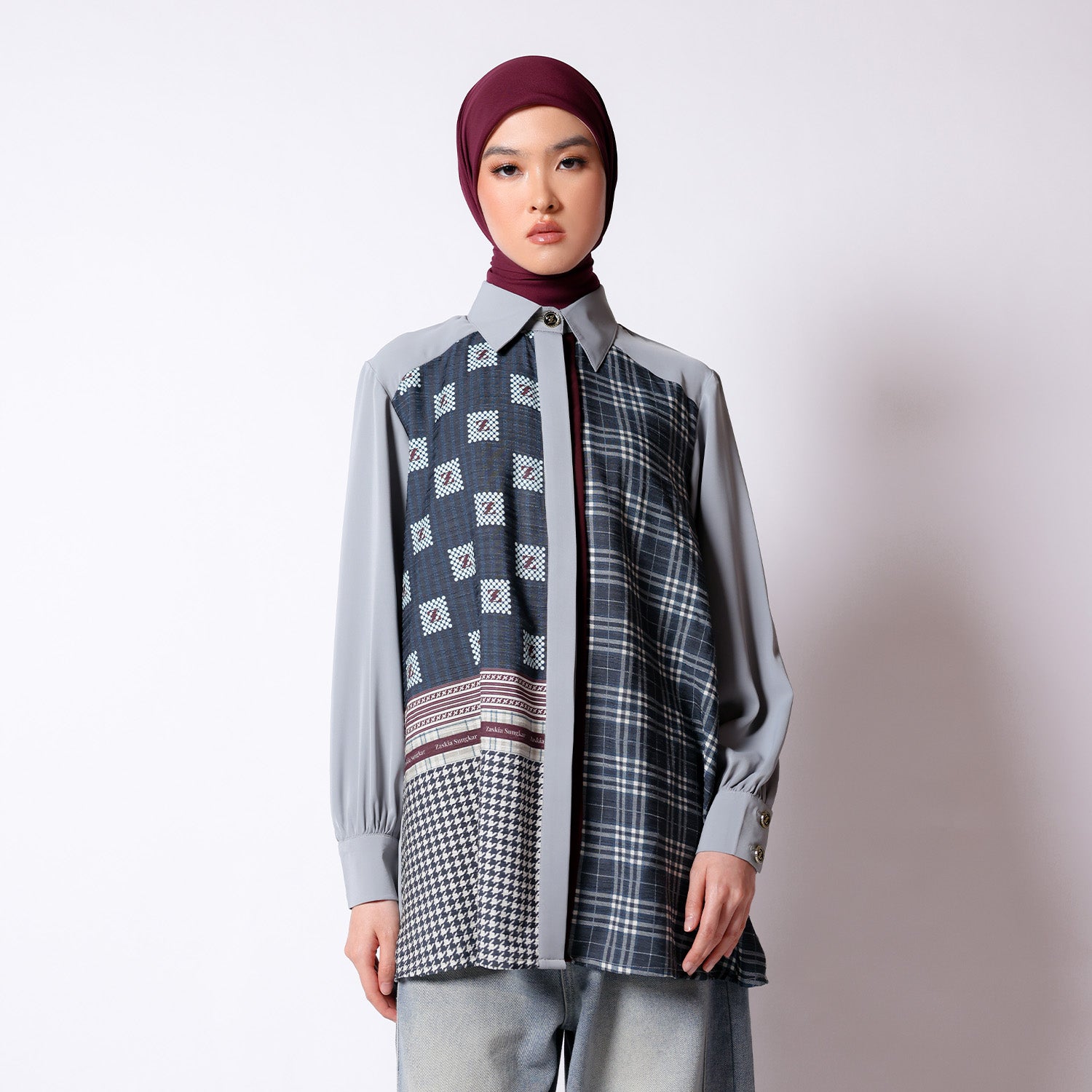 Zerrin Blouse