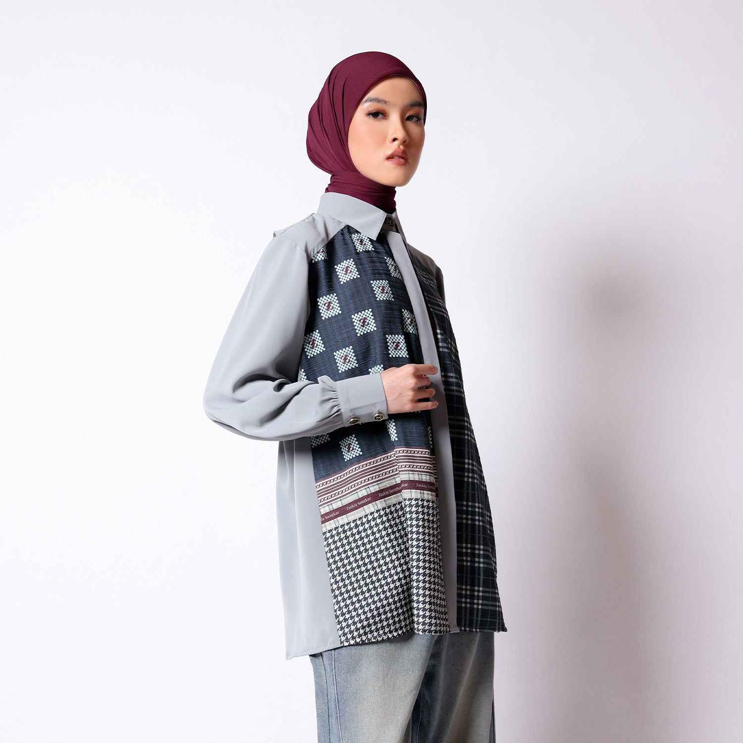 Zerrin Blouse