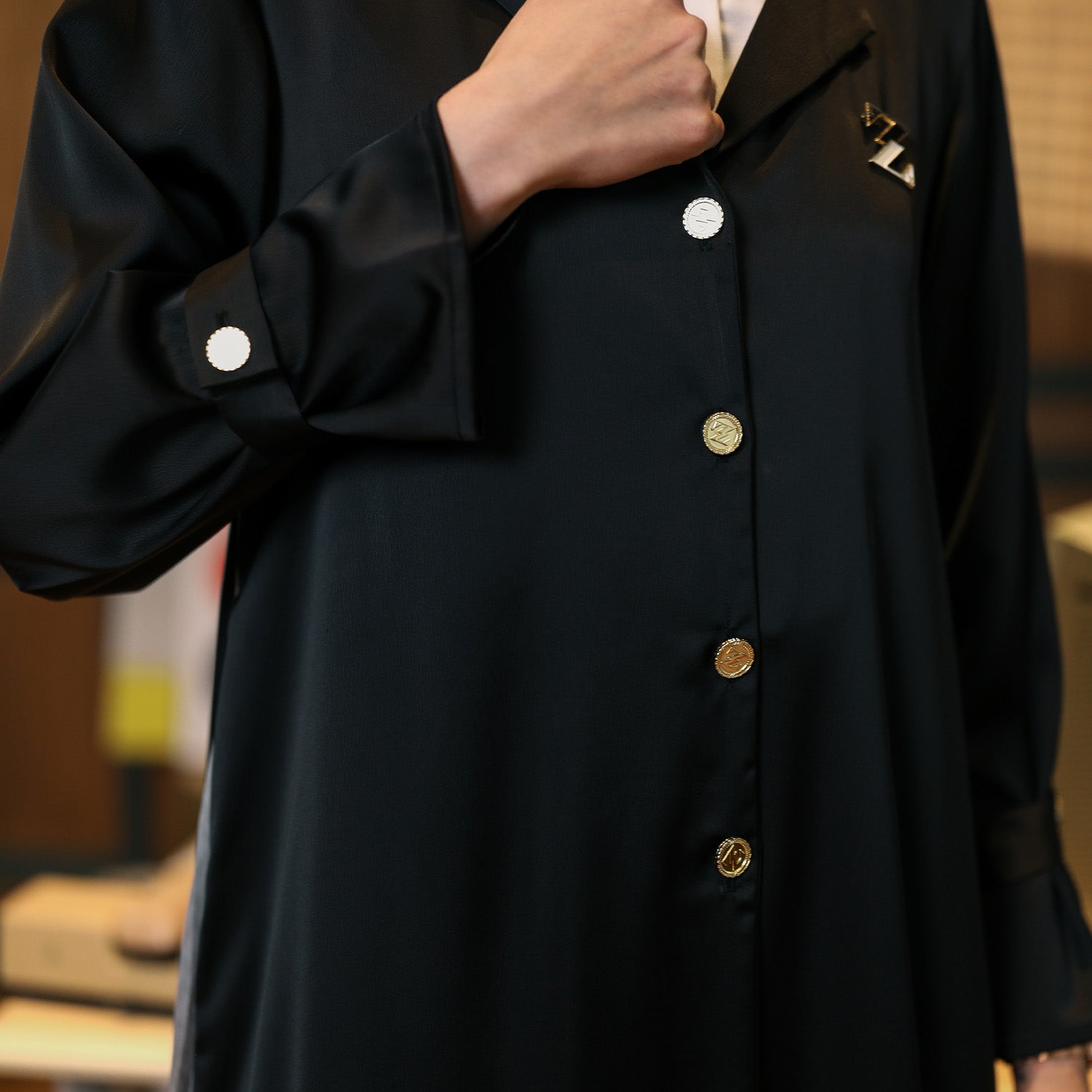 Irina Outer Dress