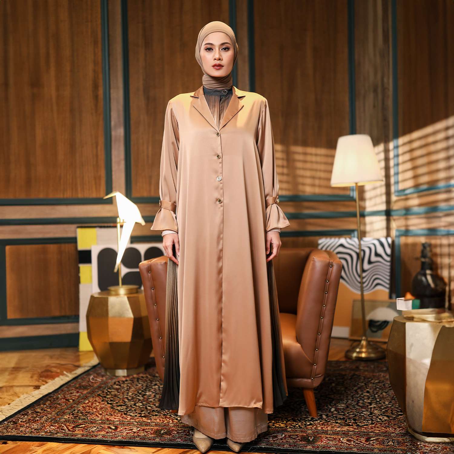 Irina Outer Dress
