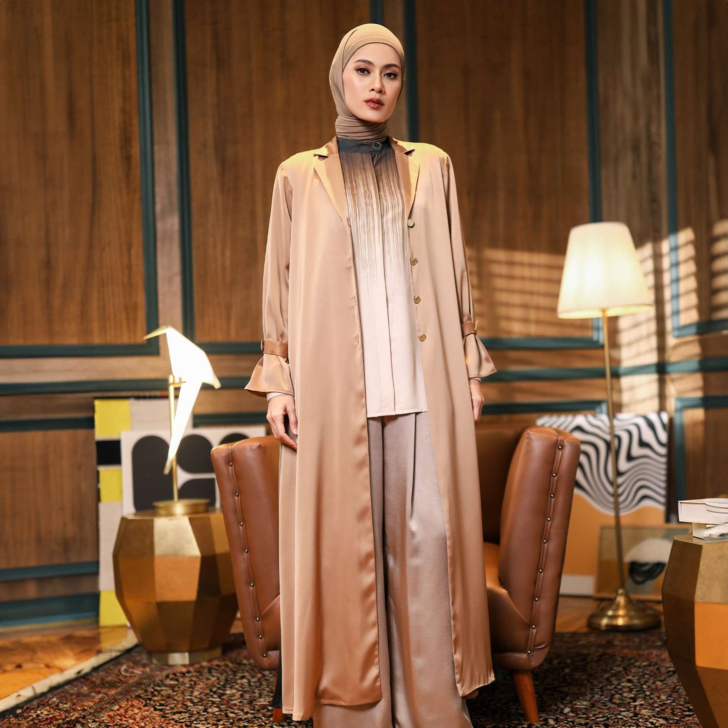 Irina Outer Dress