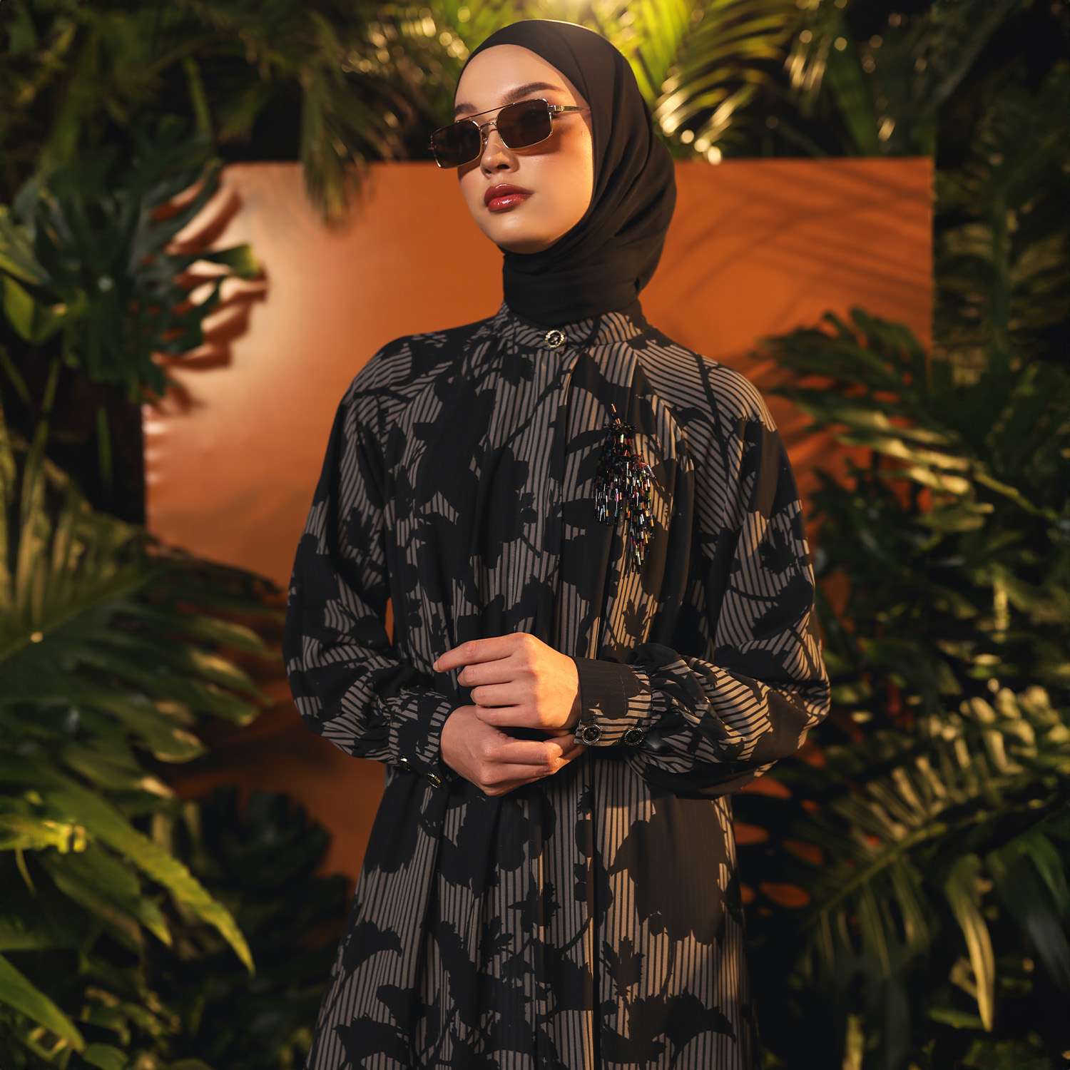 Izumi Dress