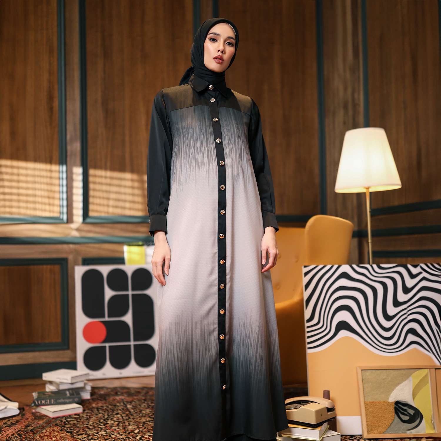 Jana Dress Minor