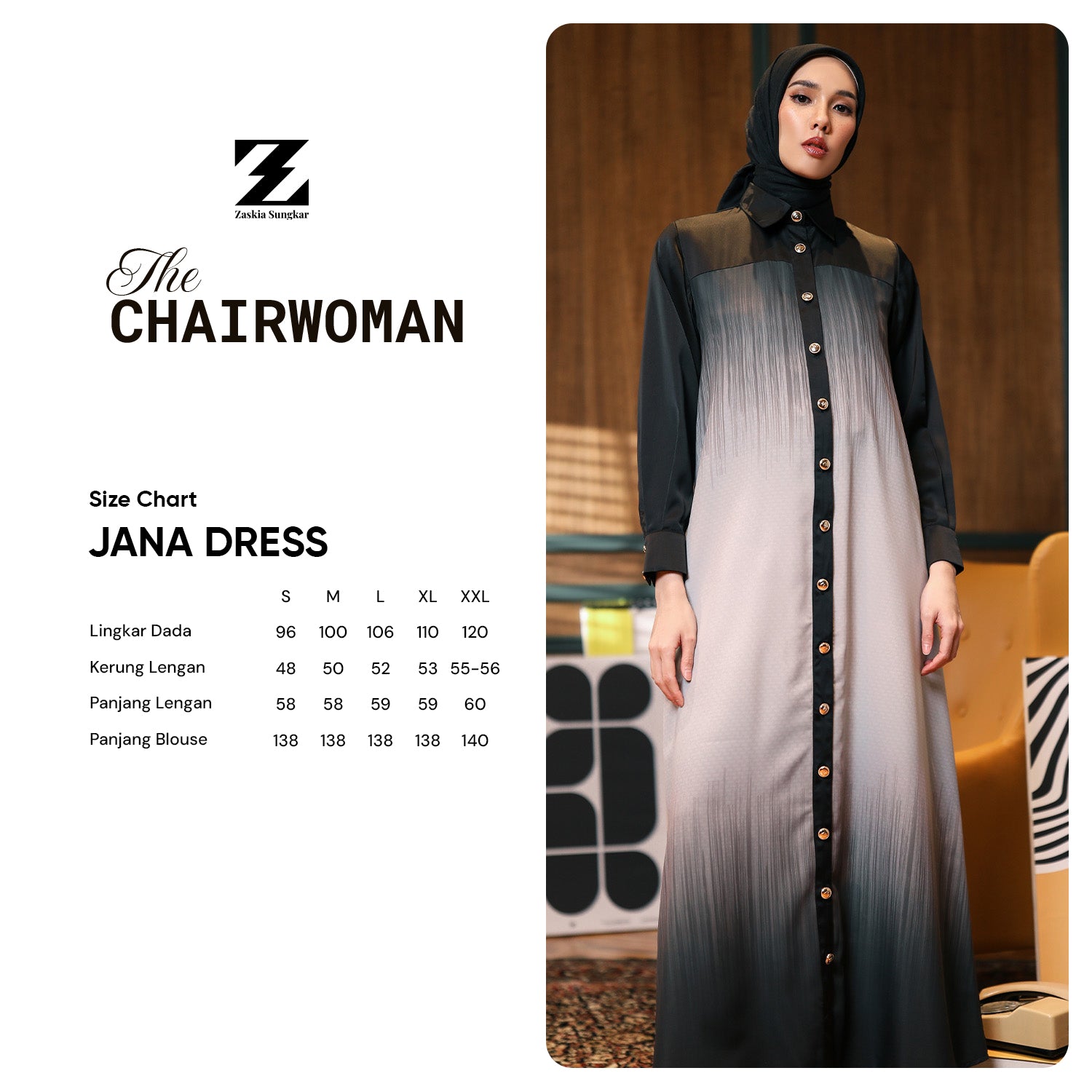 Jana Dress Minor