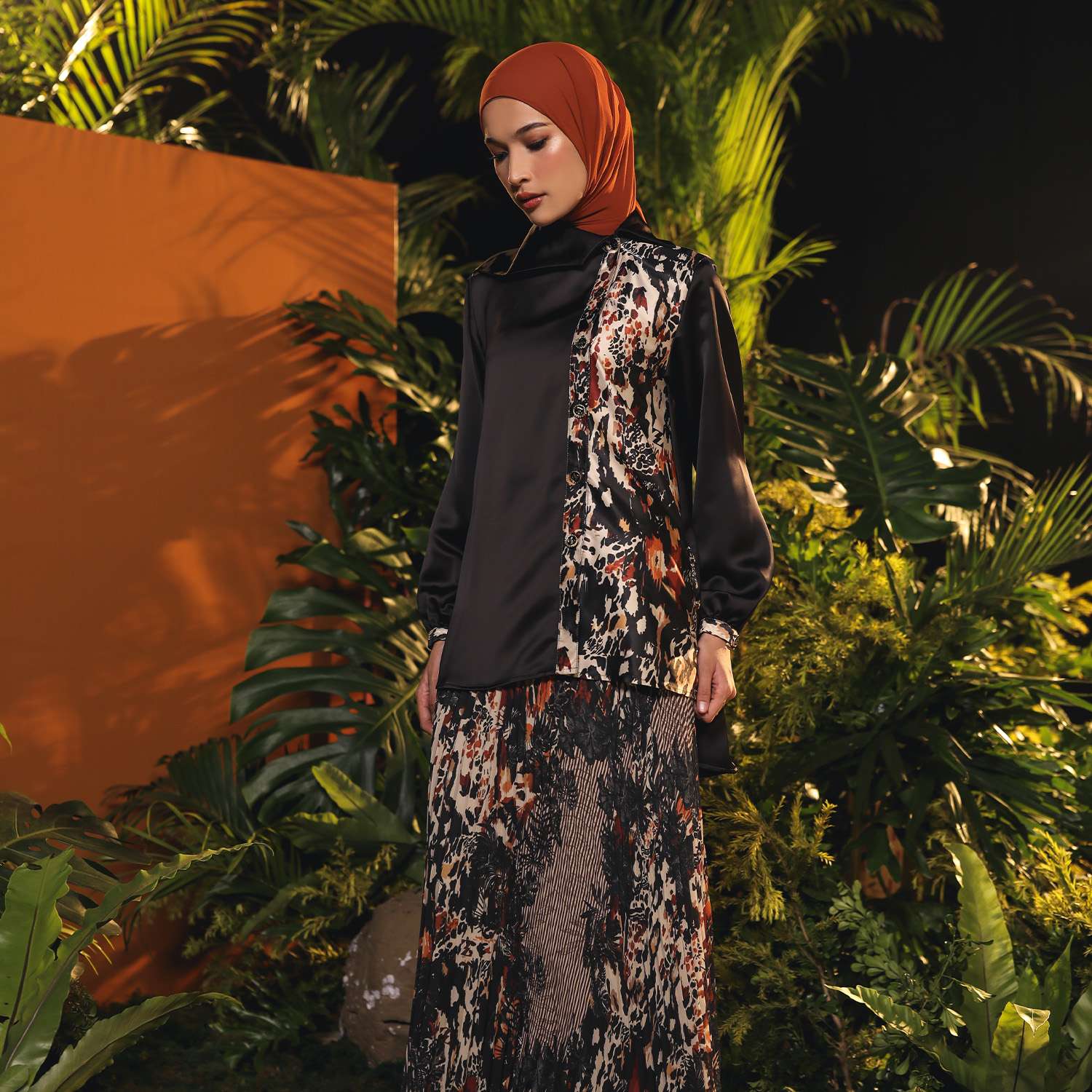 Jemima Blouse