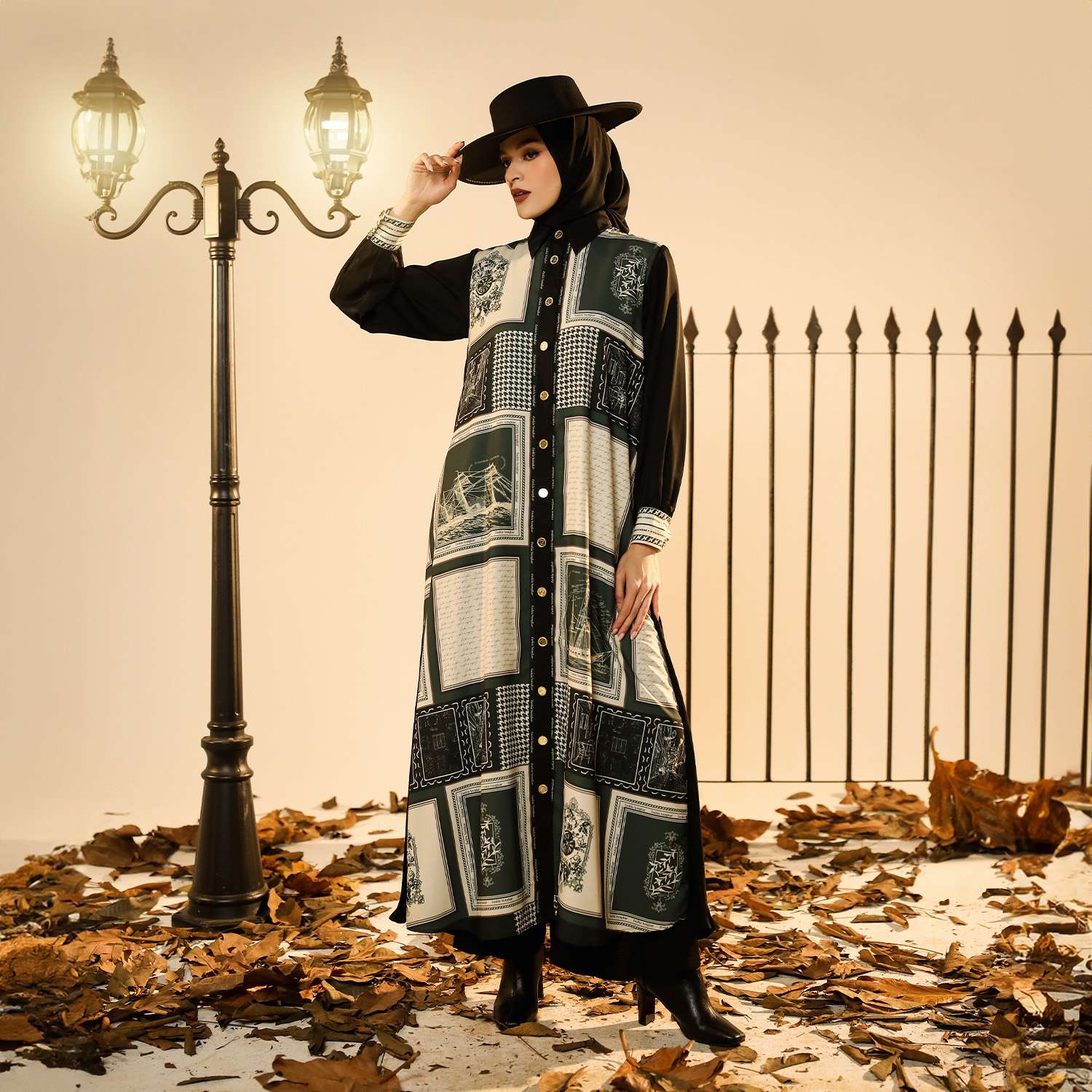 Jennar Dress