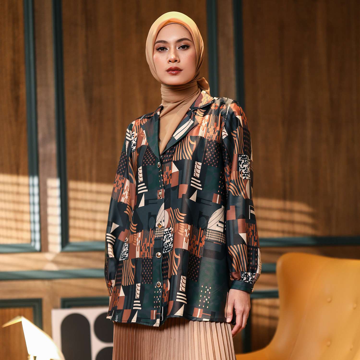 Joan Blouse