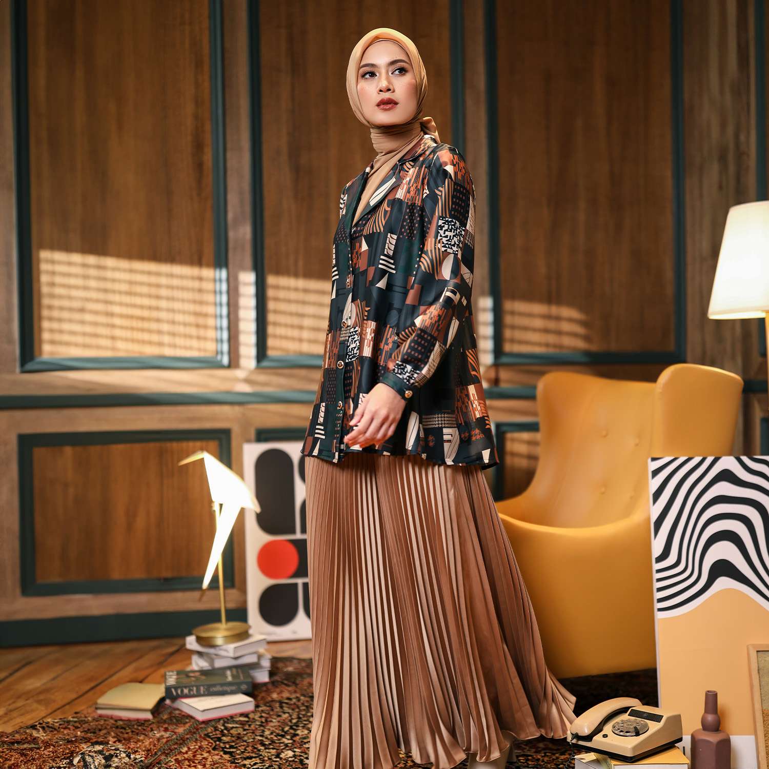 Joan Blouse