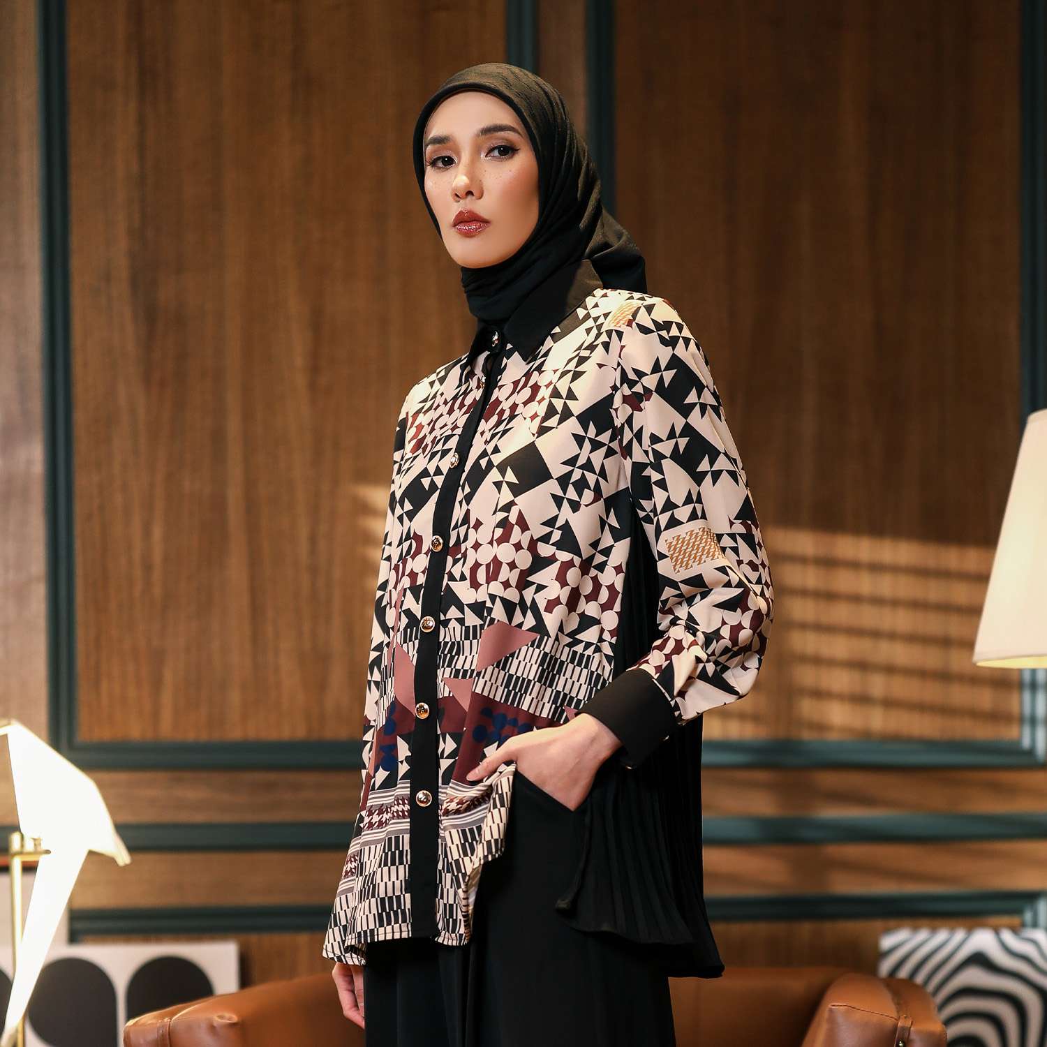 Karlie Blouse