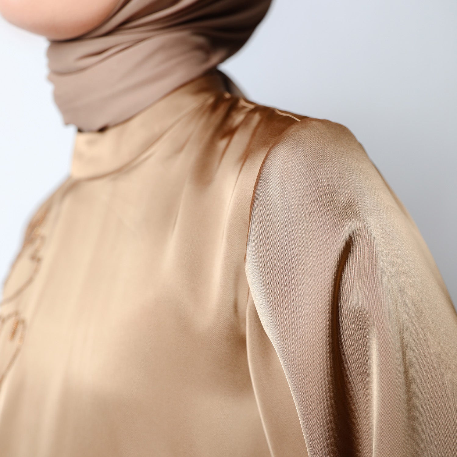 Koka Blouse Gold