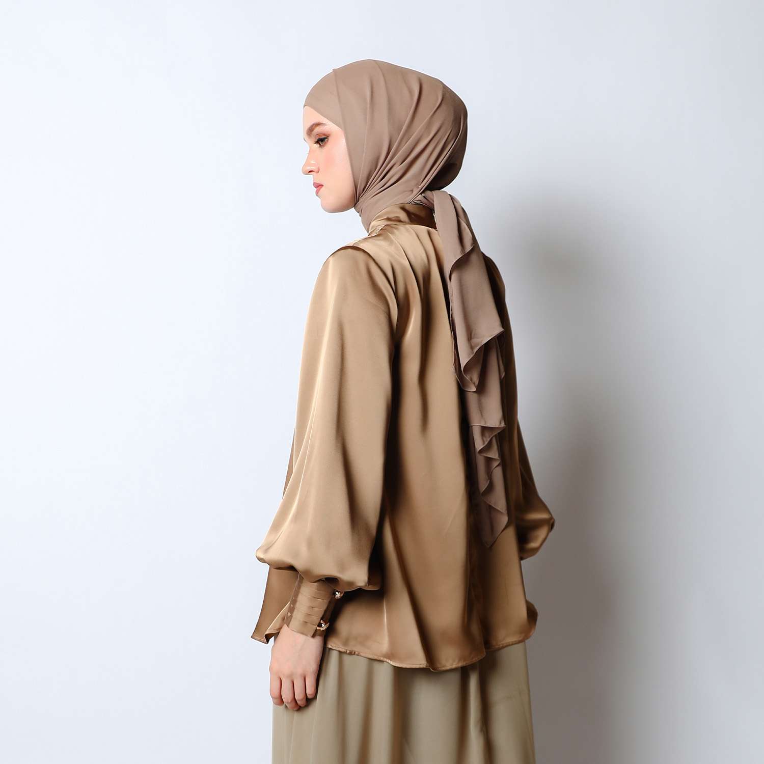 Koka Blouse Gold