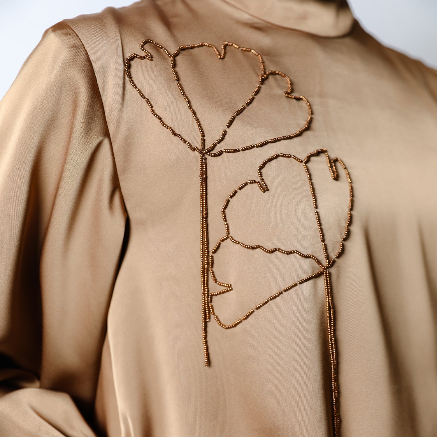 Koka Blouse Gold