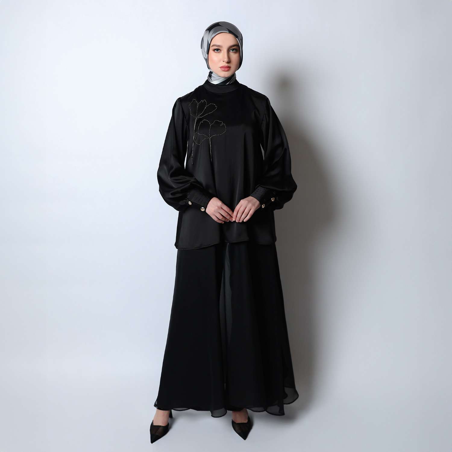 Koka Set Black