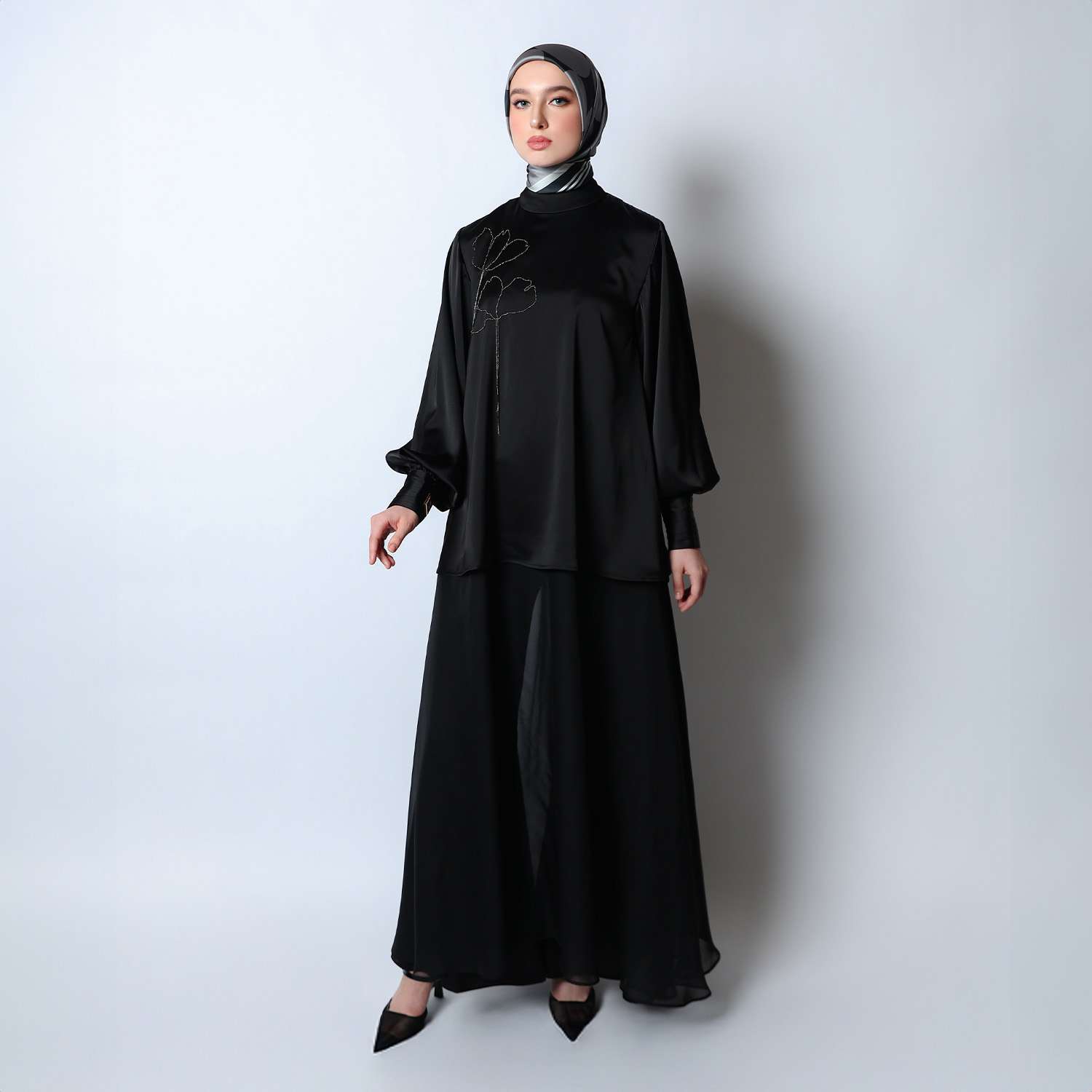 Koka Set Black