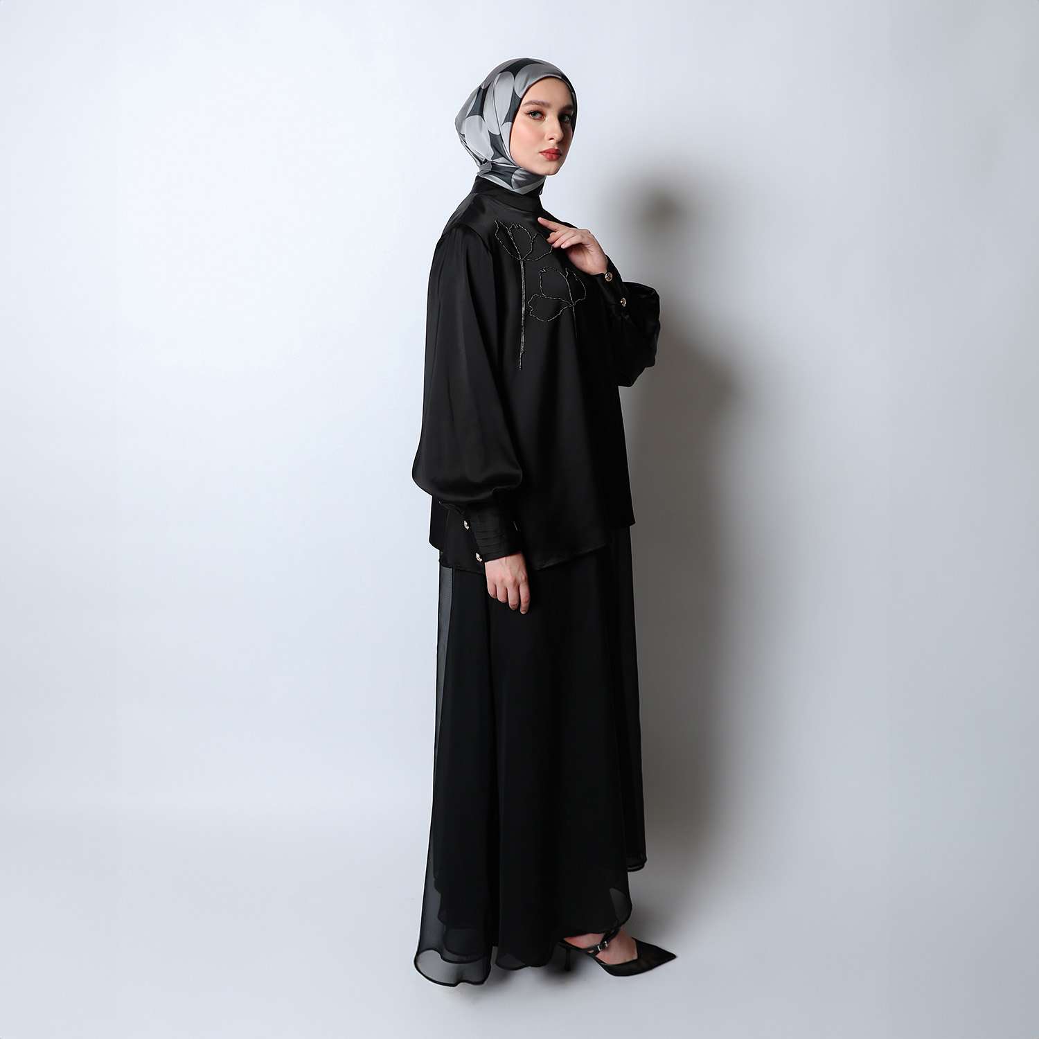 Koka Set Black