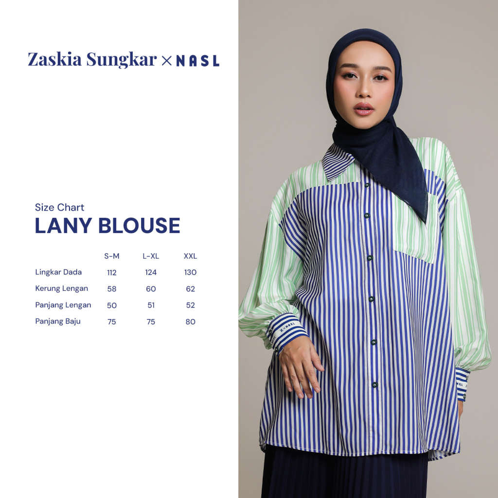 Lany Blouse