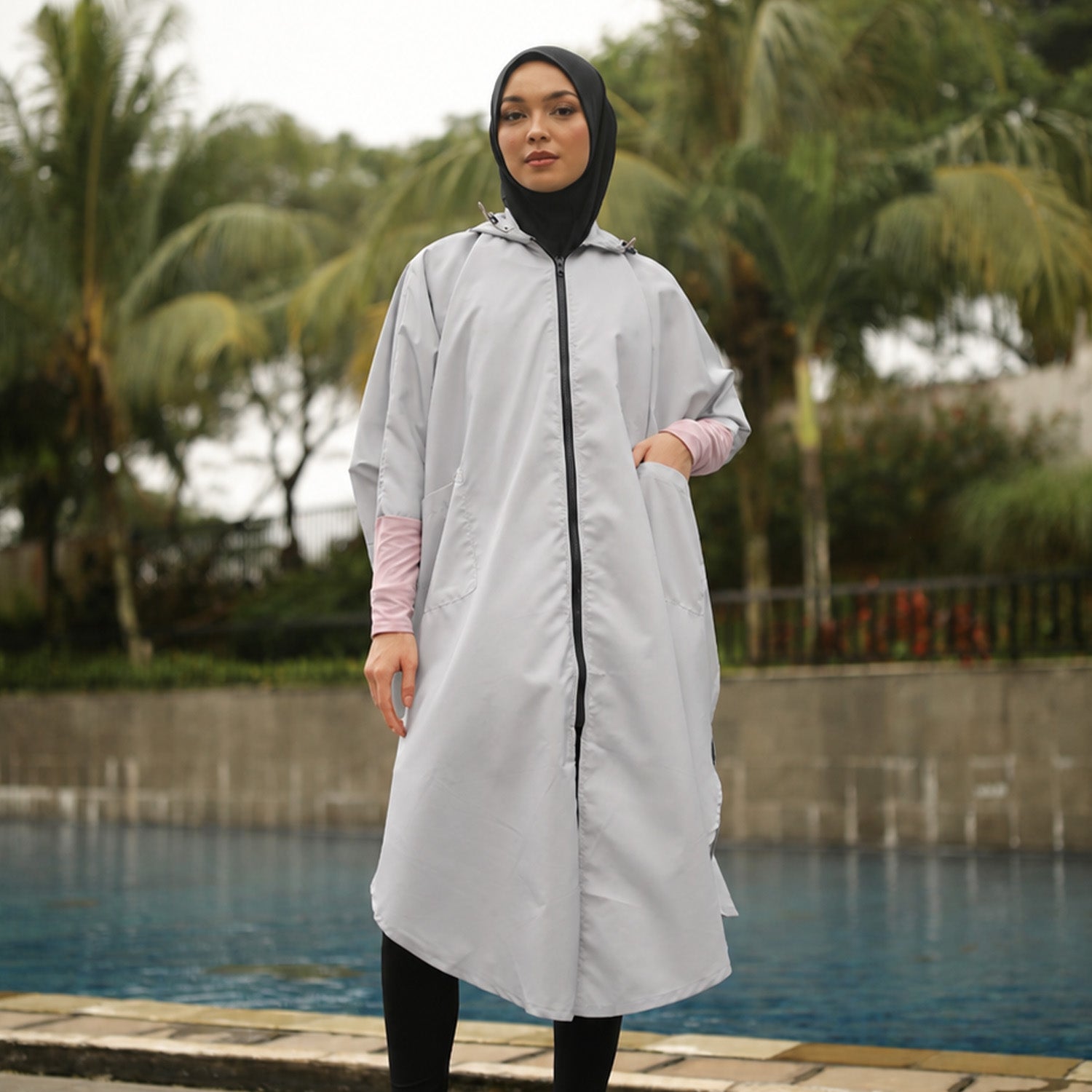 Decha Parachute Jacket