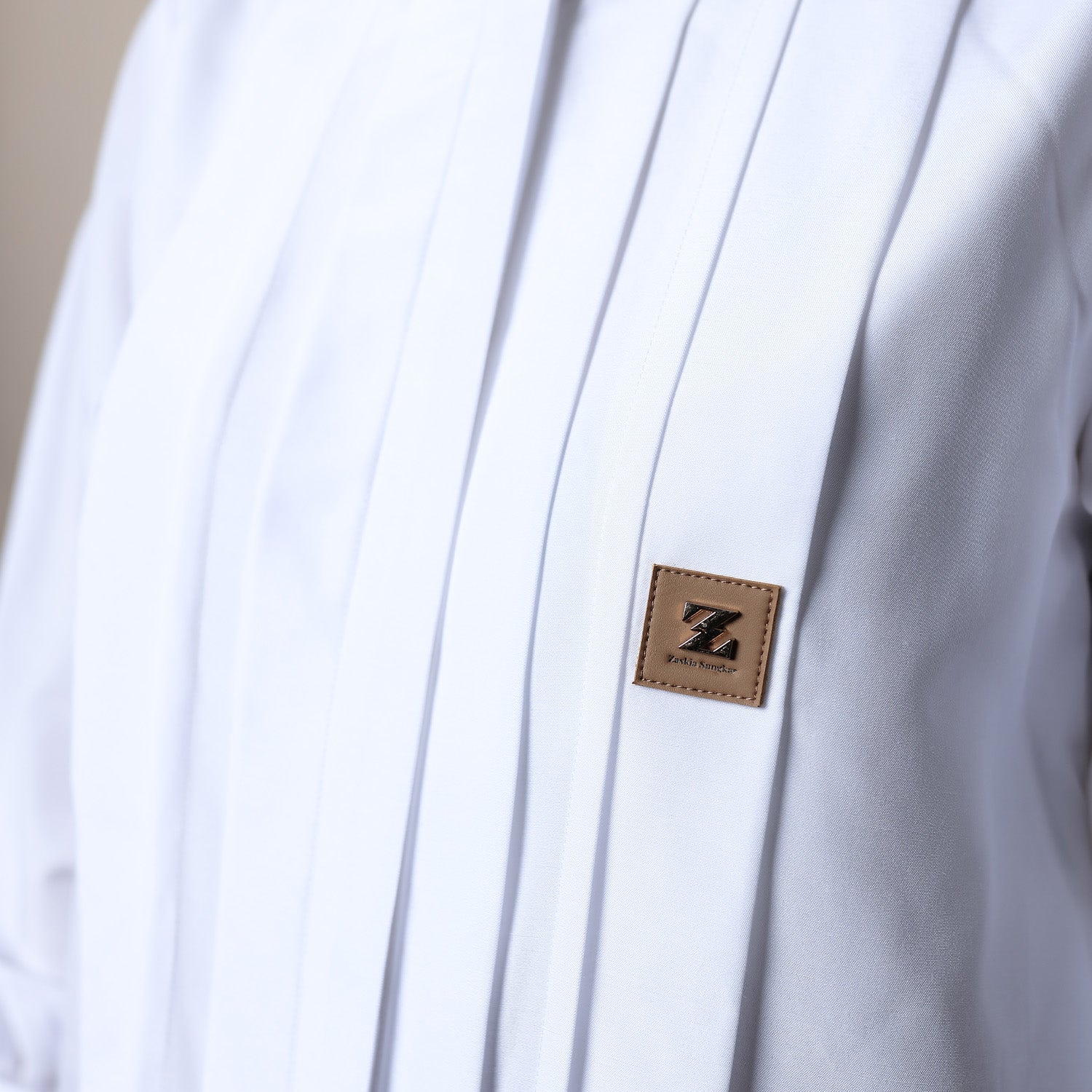 Long Sleeves Inner Plain