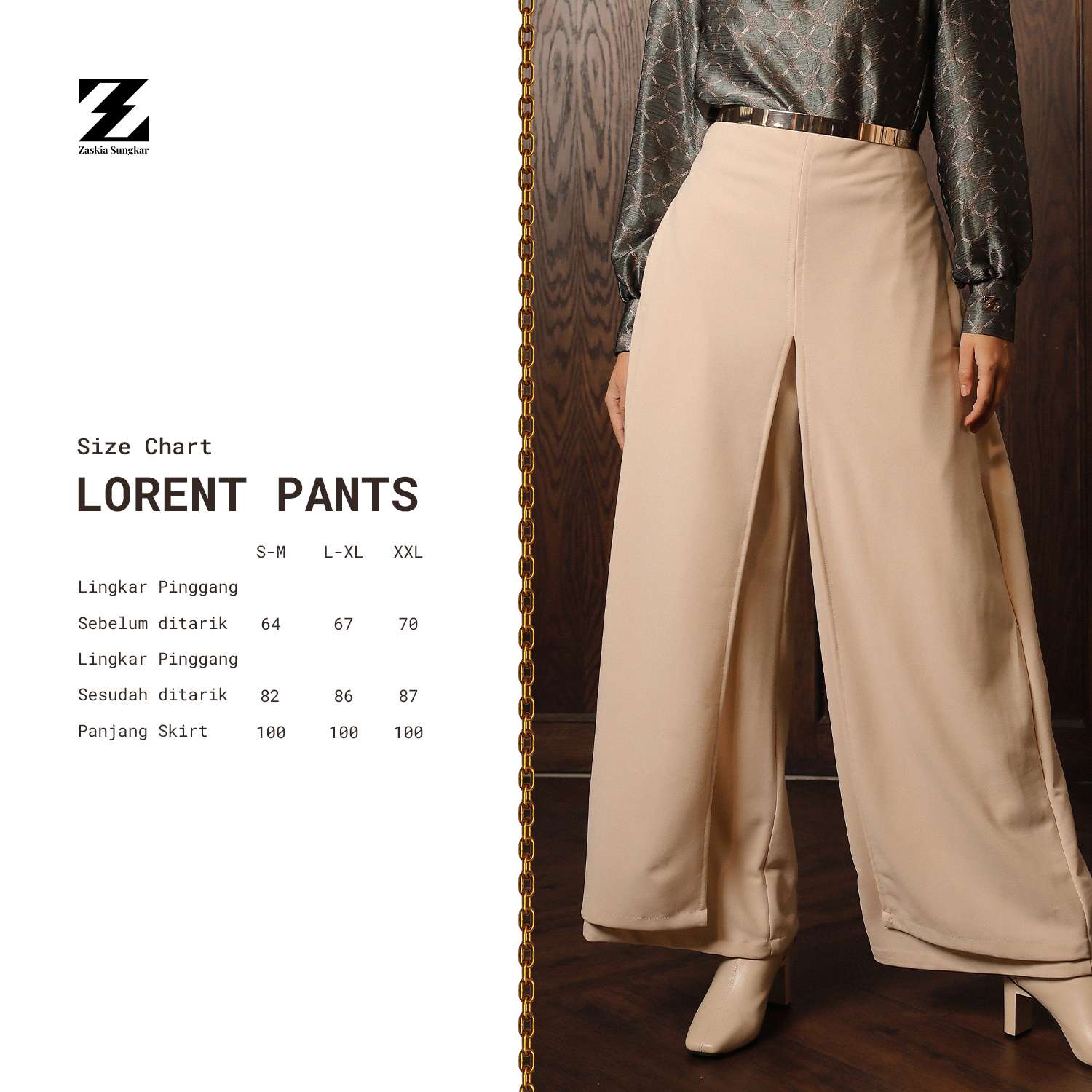 Lorent Pants Minor