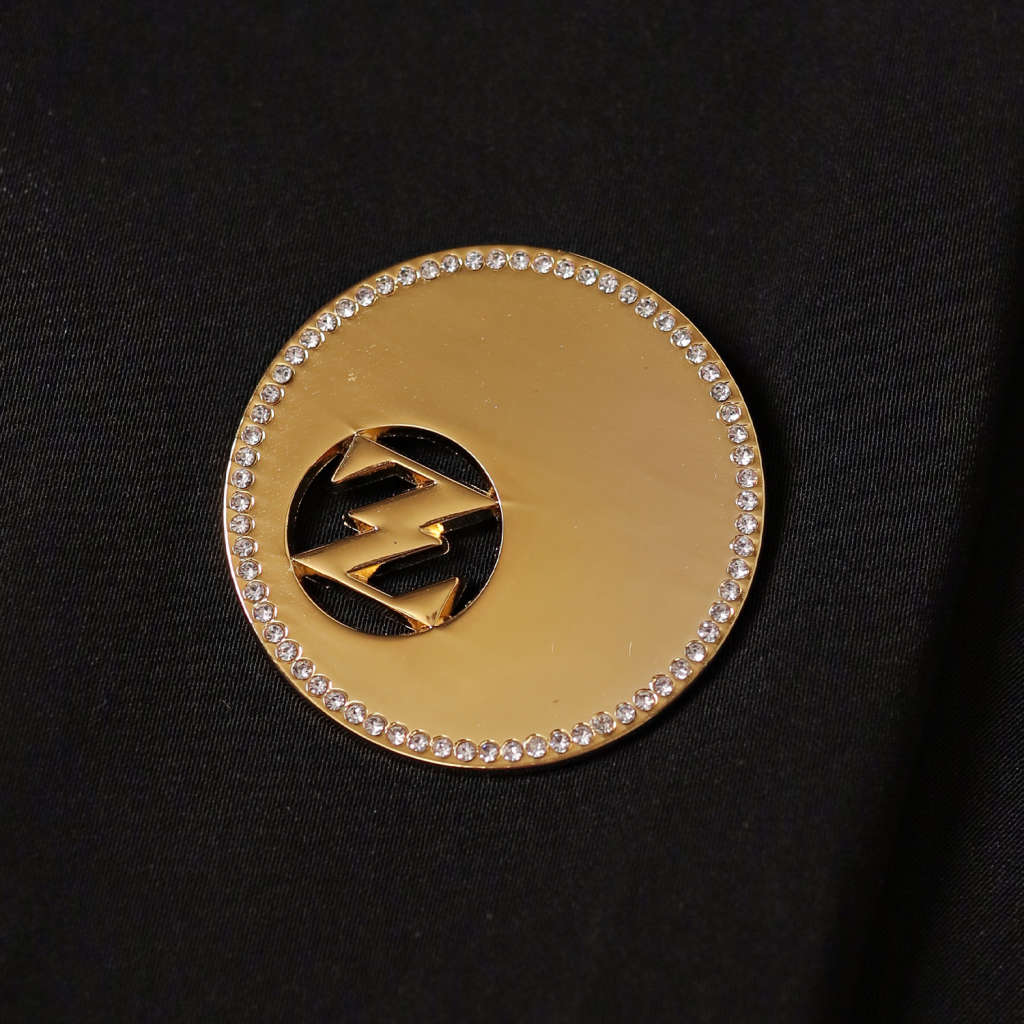 Luna Brooch