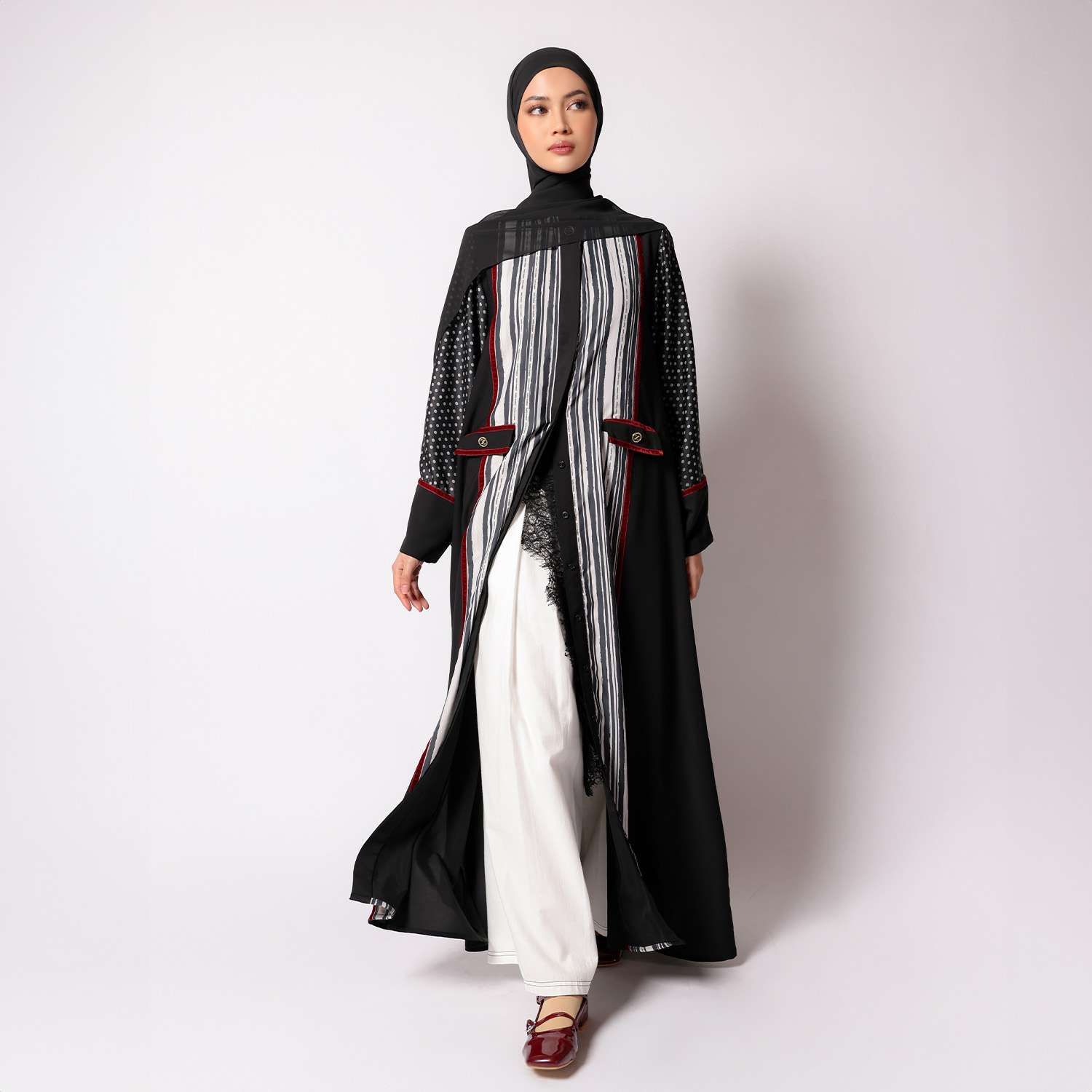Luzzi Abaya