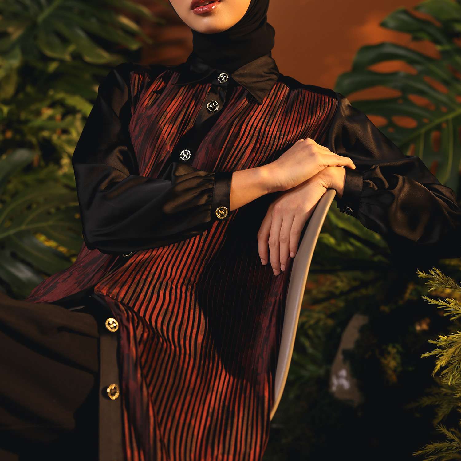 Maira Dress