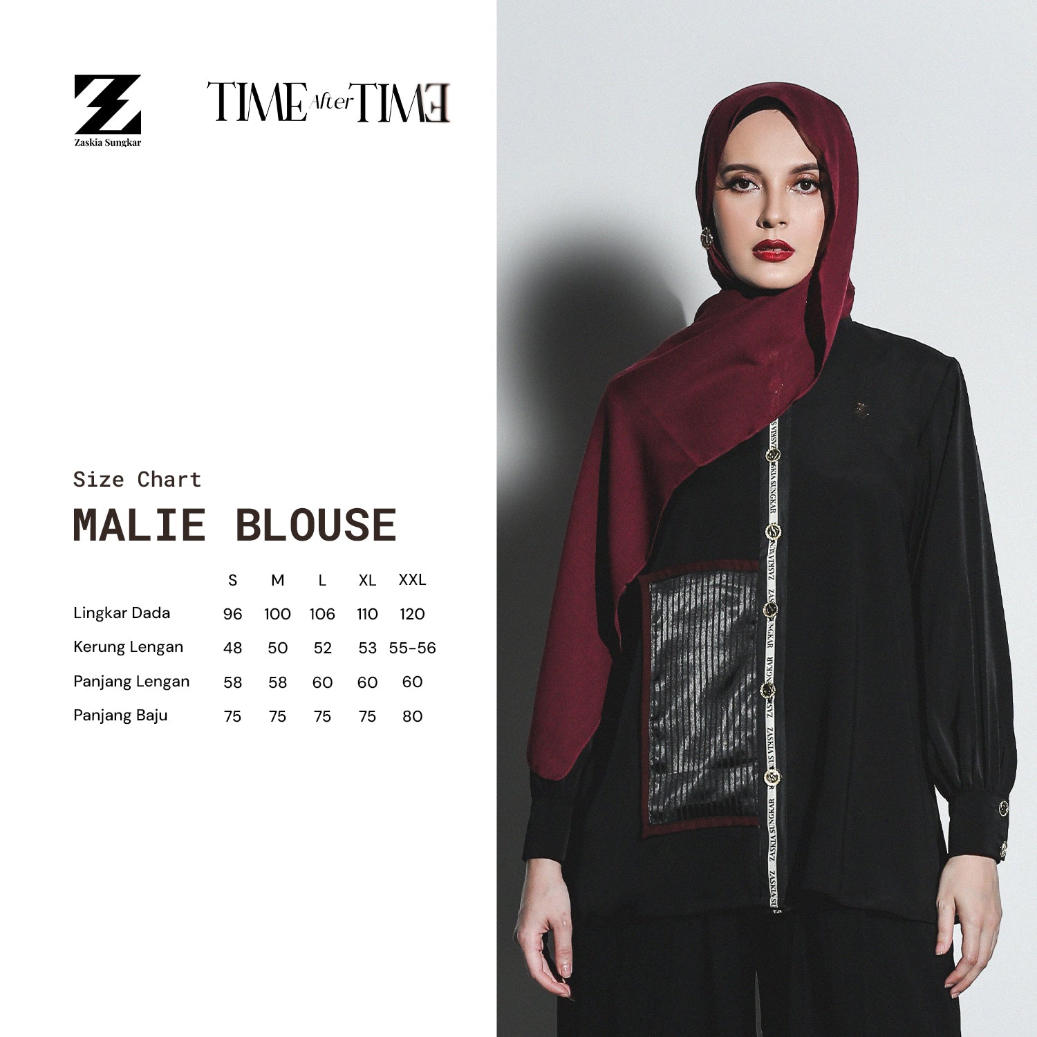 Malie Blouse