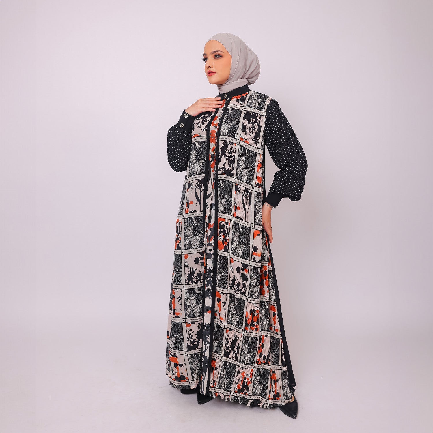 Masayu Dress
