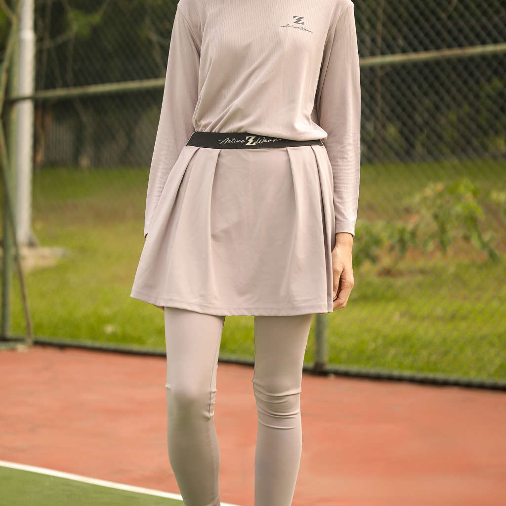 Movement Legging Skirt Dusty Pink