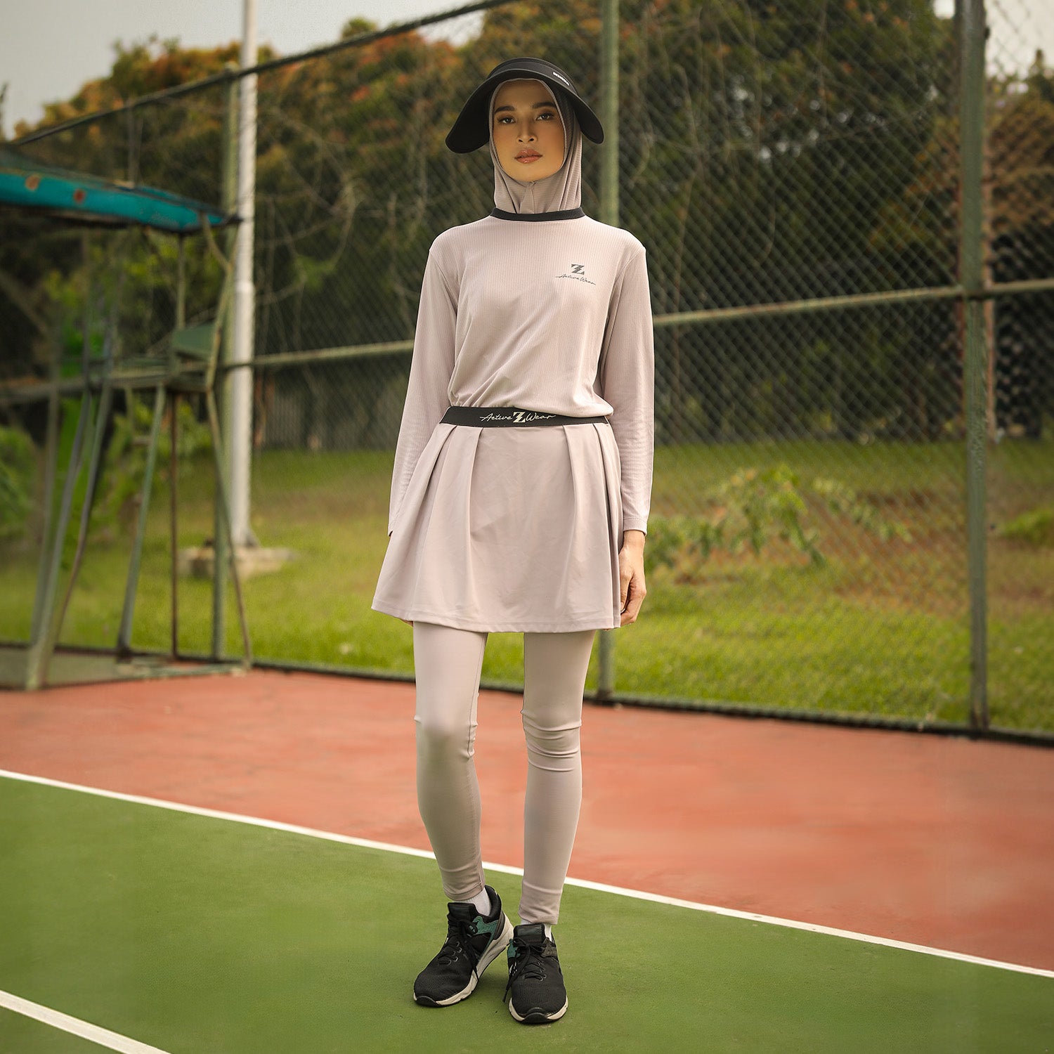 Movement Legging Skirt Dusty Pink