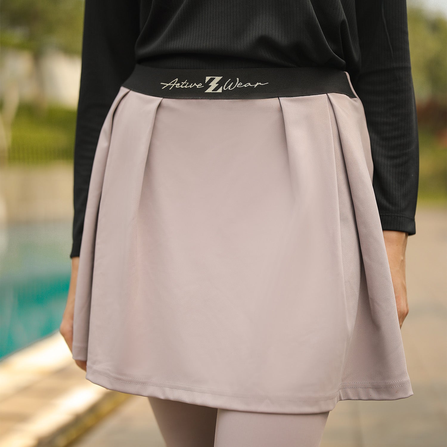 Movement Legging Skirt Dusty Pink
