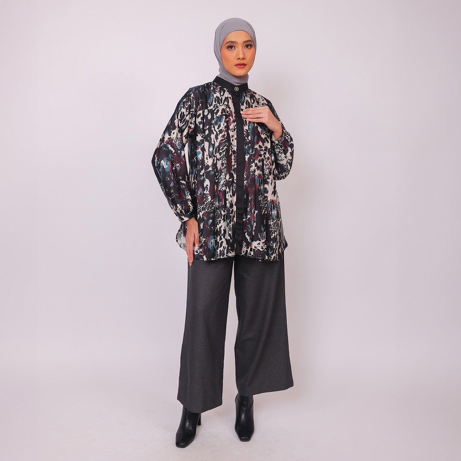Naima Blouse