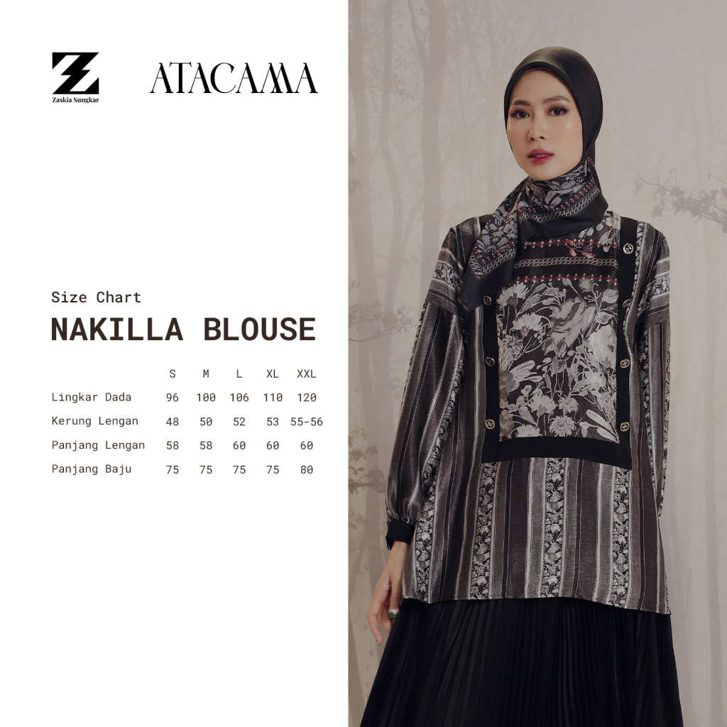 Nakila Blouse