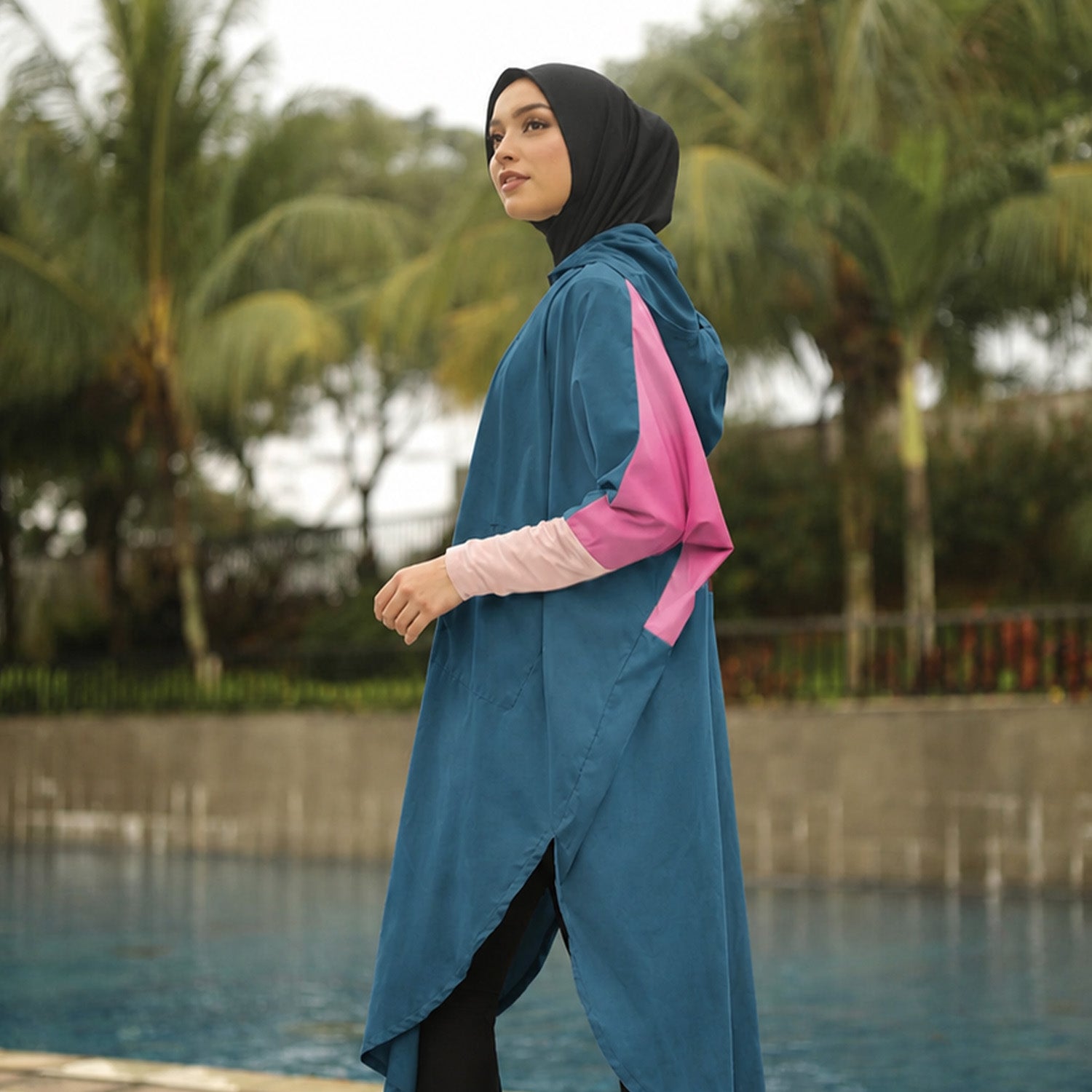 Decha Parachute Jacket