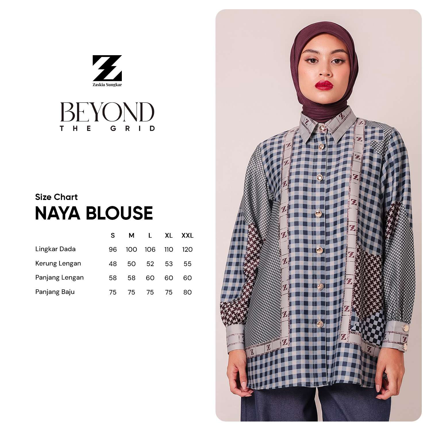 Naya Blouse