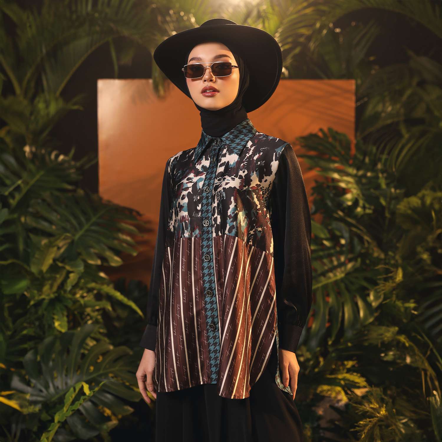 Nelanie Blouse