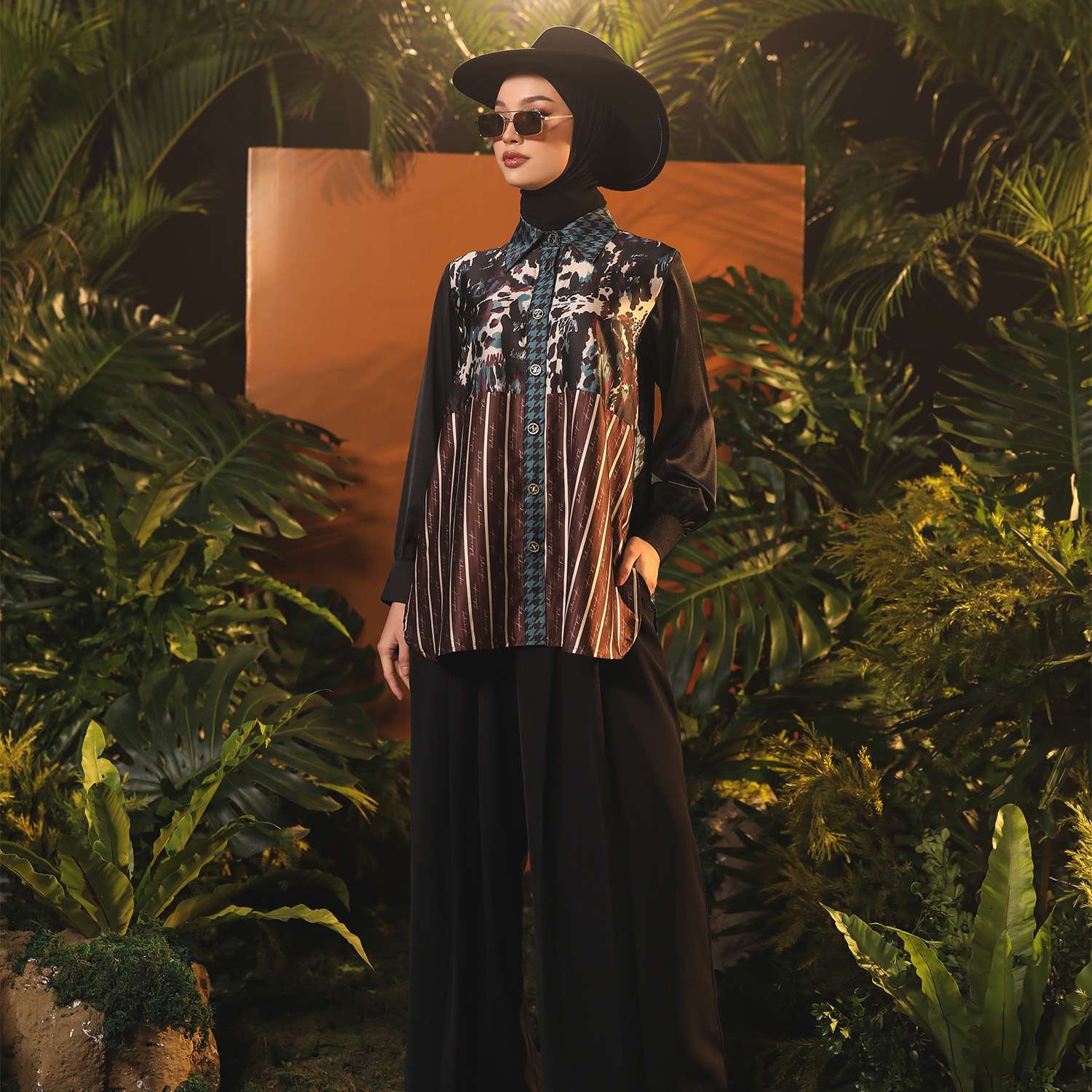 Nelanie Blouse