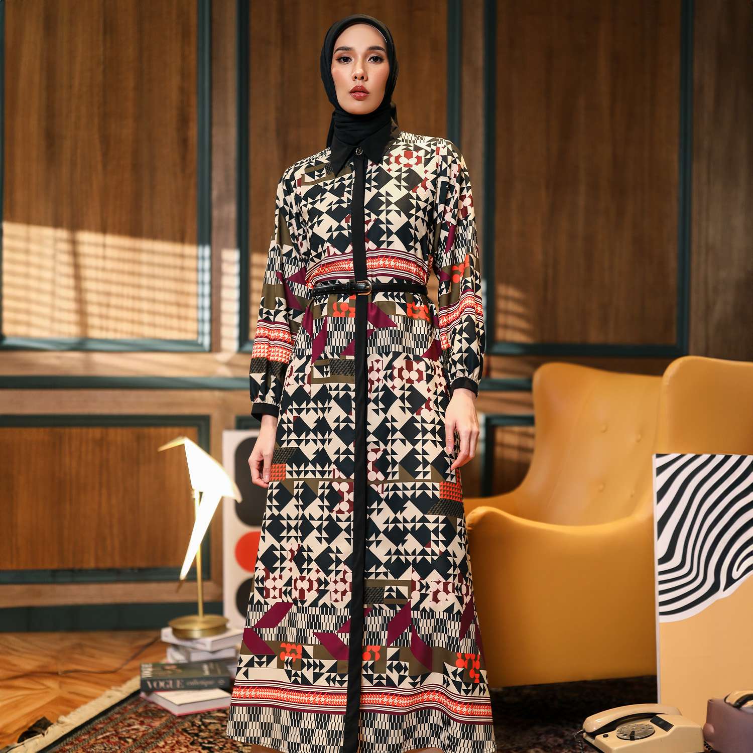 Nena Dress