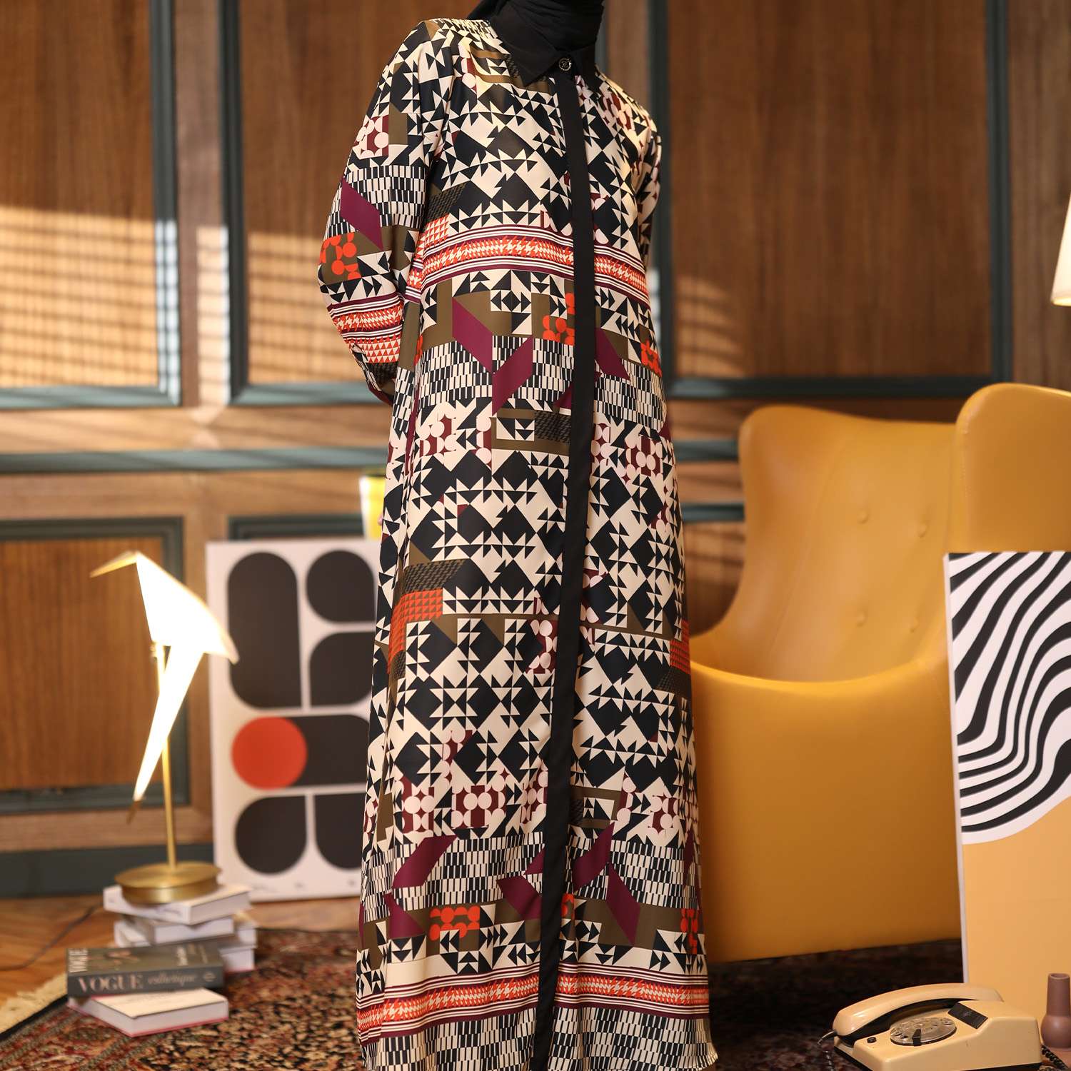 Nena Dress