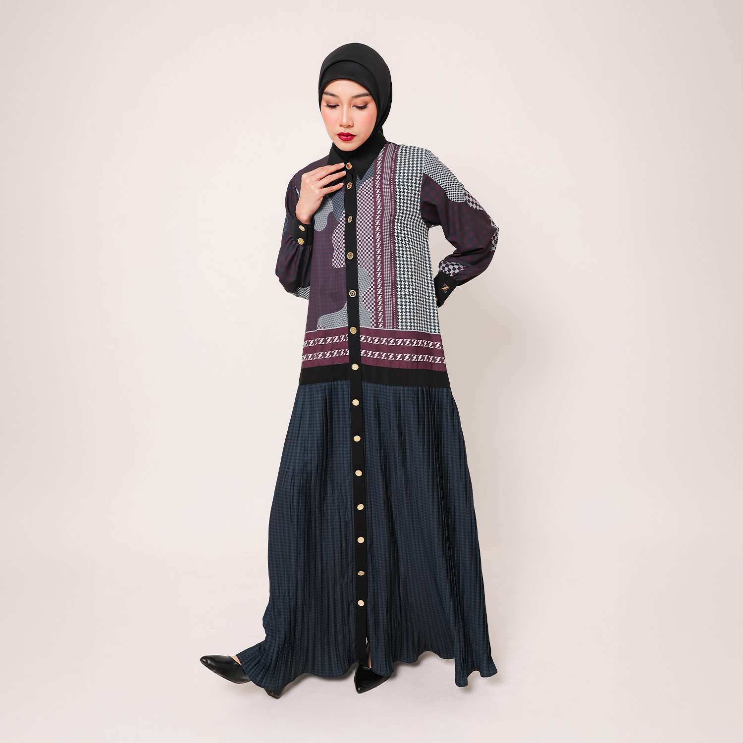 Nicca Dress