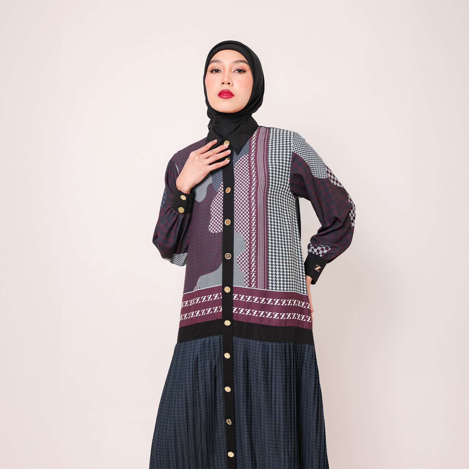 Nicca Dress