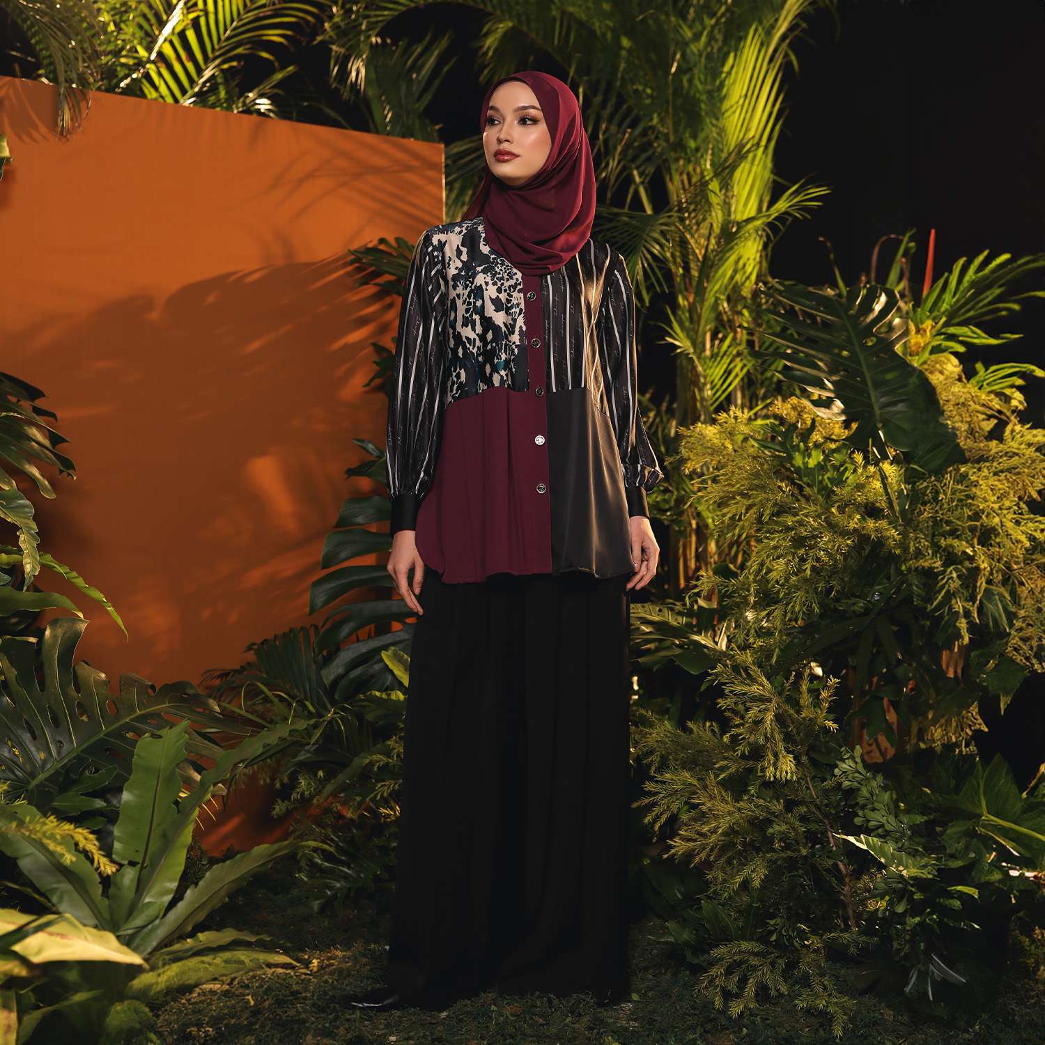Nyra Blouse