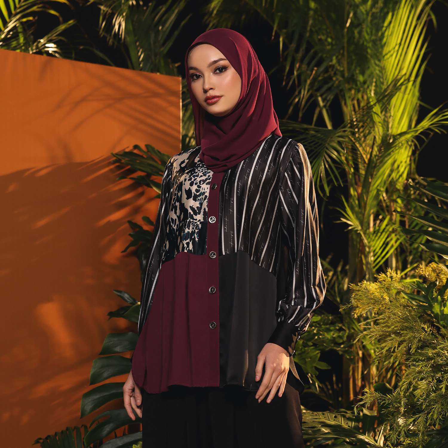 Nyra Blouse