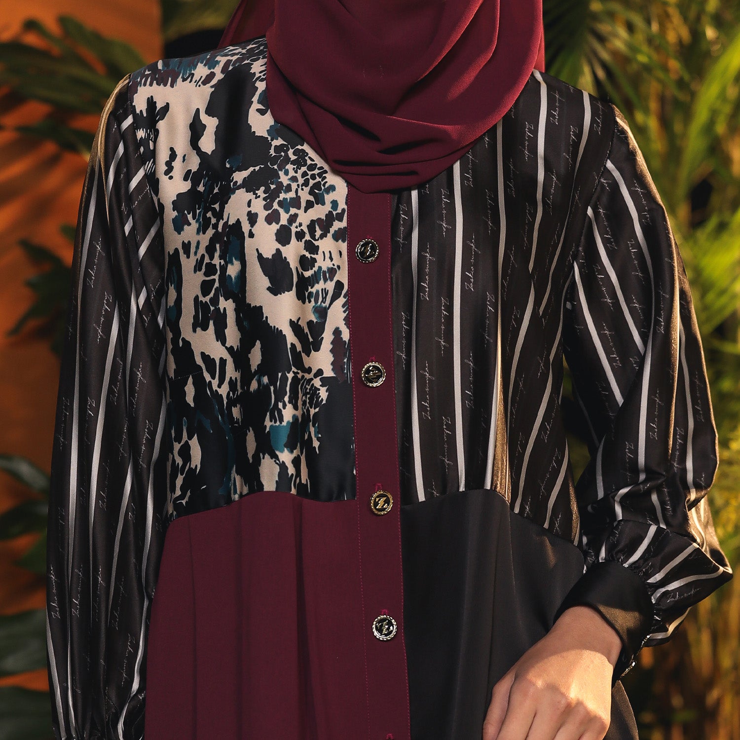 Nyra Blouse