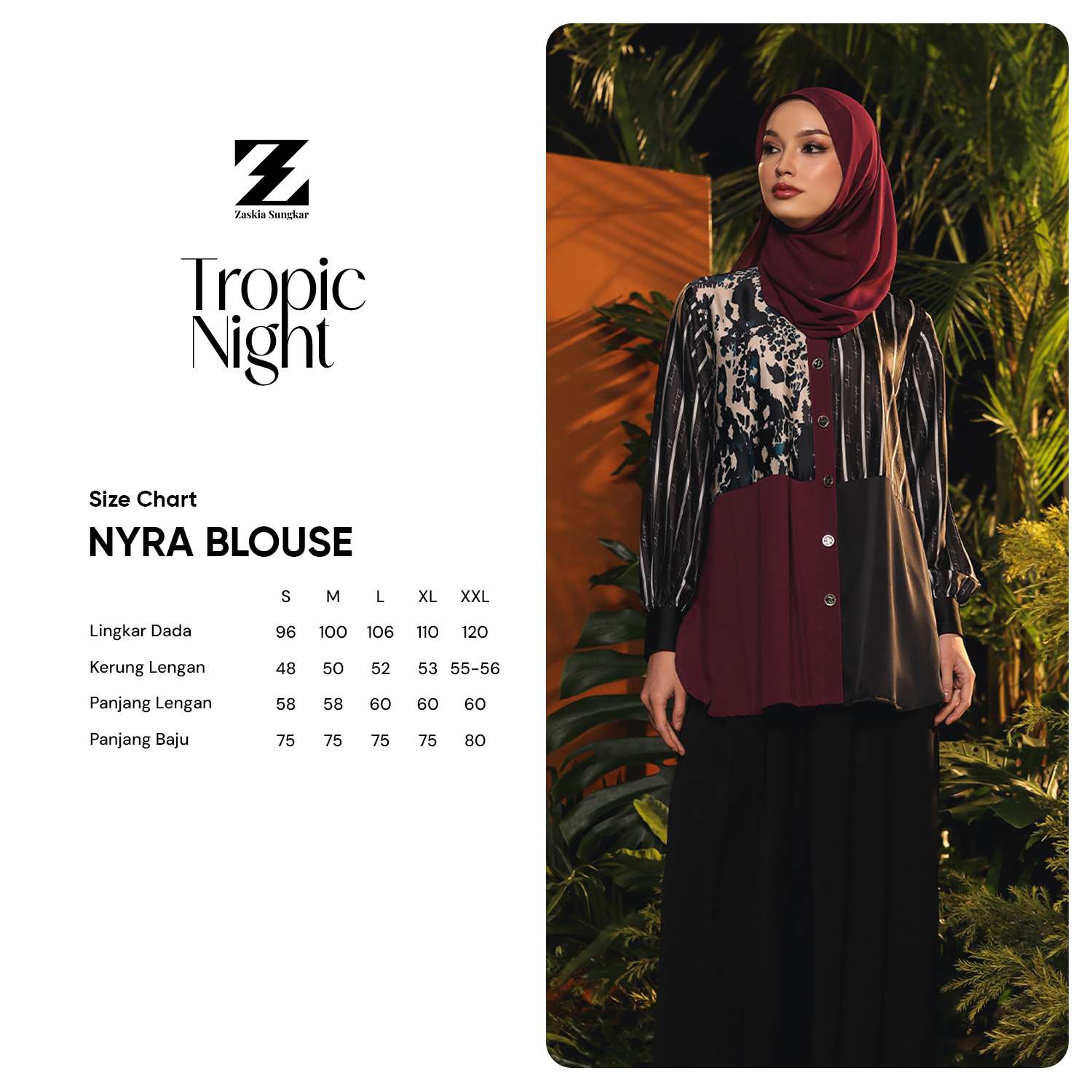 Nyra Blouse