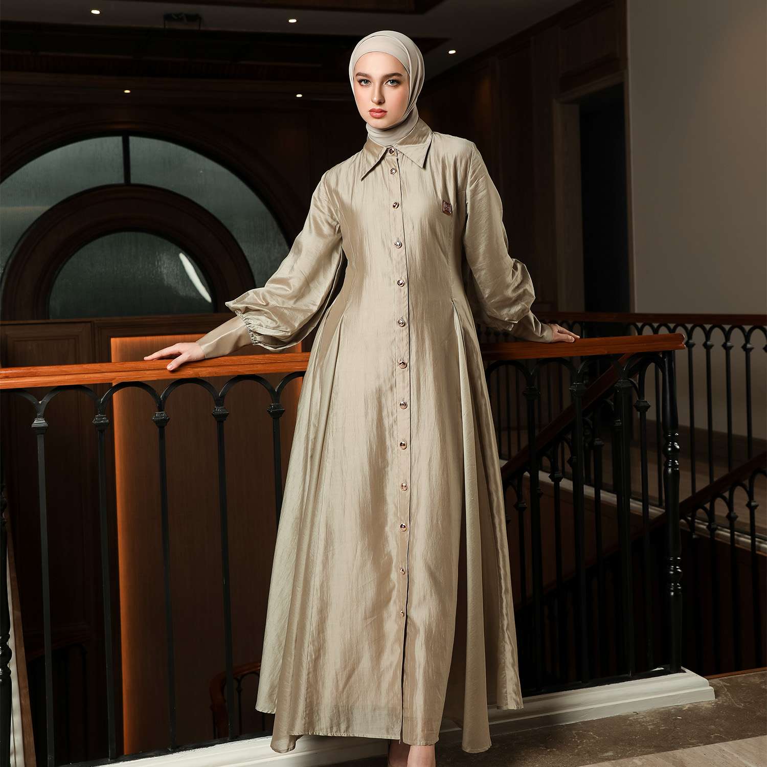 Ode Dress